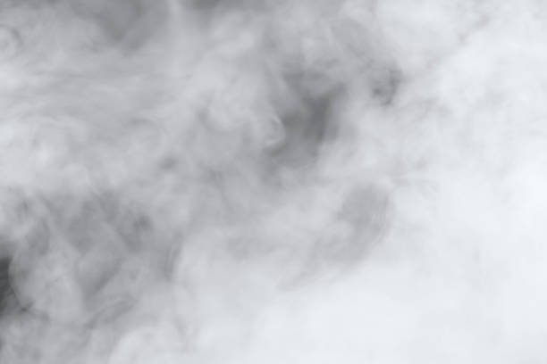 istock Abstract background of white smoke 2160004677