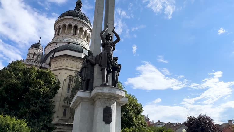 Historical Monument in Cluj Napoca