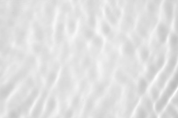 istock Abstract white transparent water shadow surface texture natural ripple background 2160005749