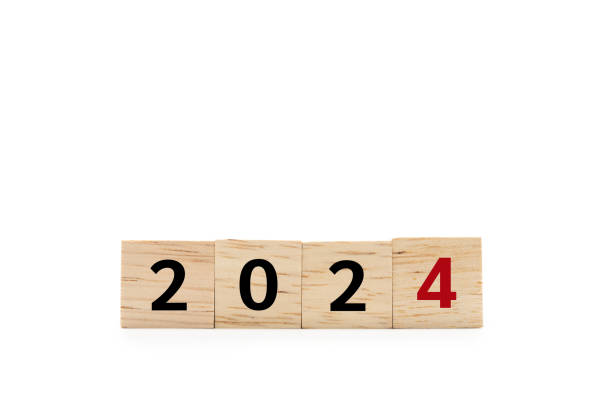 istock wooden cube blocks with 2024 text isolated on white background 2160023523