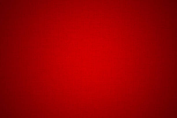 istock Dark red linen fabric cloth texture for background, natural textile pattern. 2160036774