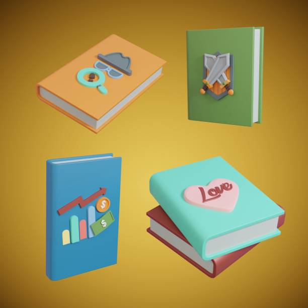 Icons of book
