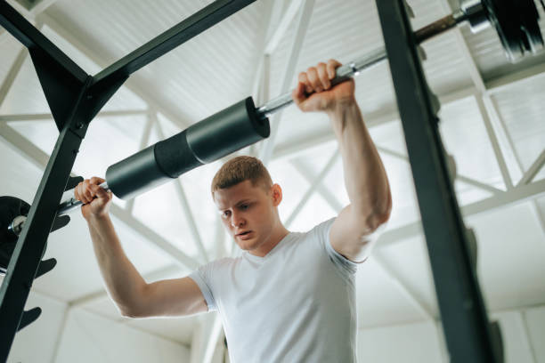 istock Eager Anticipation Preparing for Training at the Gym 2160044012