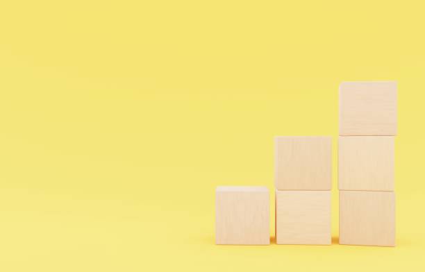 istock 3D image of simple building blocks 2160044048