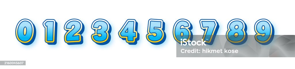 09numbers Bluenavy 09 Math Numbers Outline 09 Numbers 09 Numbers Concept For ...