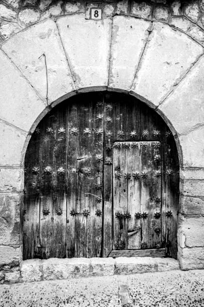 Pastrana old town