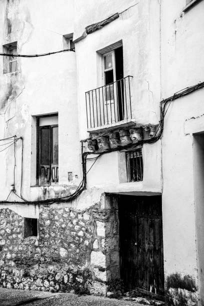 Pastrana old town