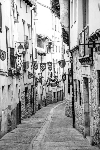 Pastrana old town