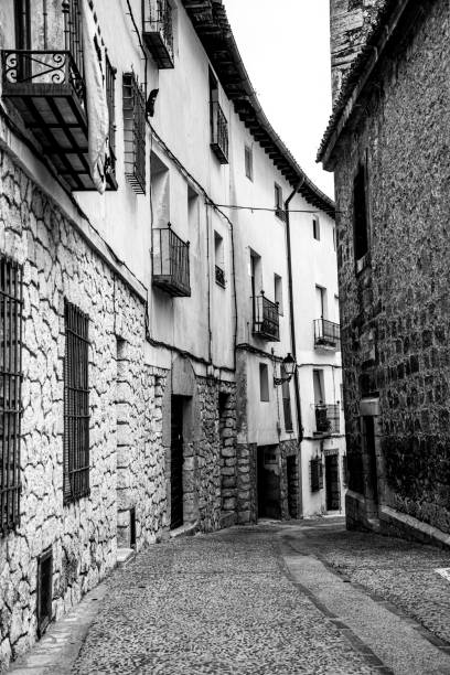 istock Pastrana old town 2160047348