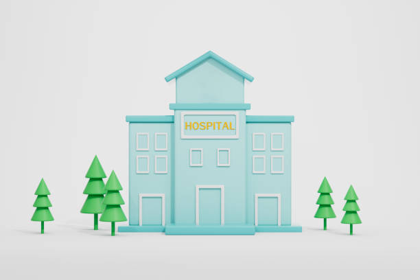 3d rendering medical concept picture