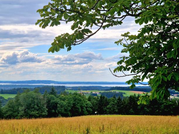 istock view to lake Chiemsee - Bavaria 2160051955