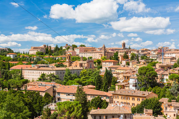 istock The cityscape of Perugia, Italy 2160052020