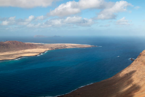 istock North of Lanzarote and La Graciosa, Spain 2160058068