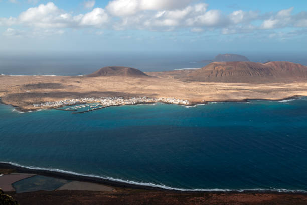 istock North of Lanzarote and La Graciosa, Spain 2160058070