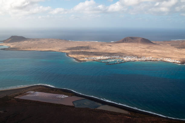 istock North of Lanzarote and La Graciosa, Spain 2160058071