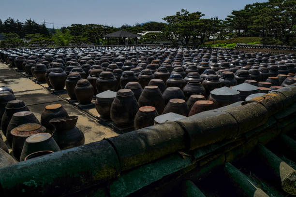istock Traditional Korean crockery 2160062393