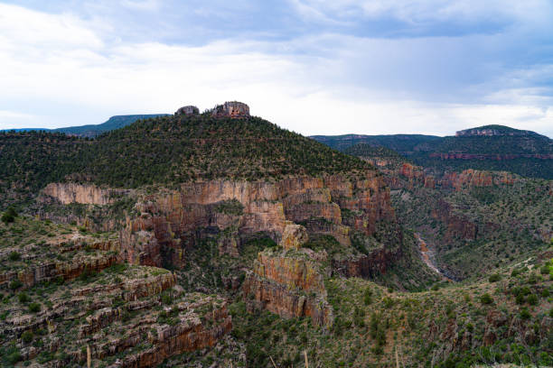 istock Soggy Salt River Canyon 2160064559