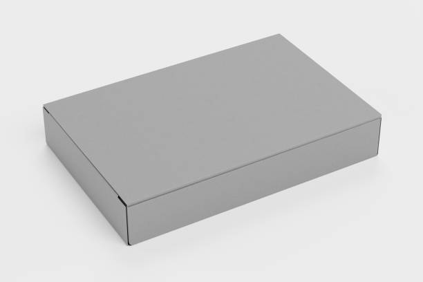 istock Realistic 3D Render of Paper Box 2160068905