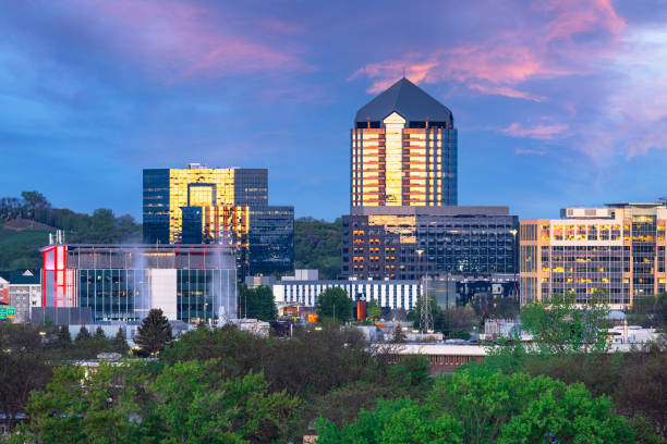 istock Bloomington, Minnesota, USA Cityscape 2160072216