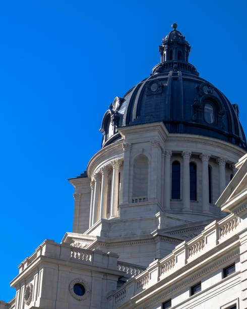 istock South Dakota State Capitol Dome 2160078327