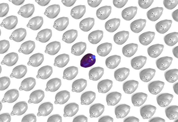 Stand out from the crowd