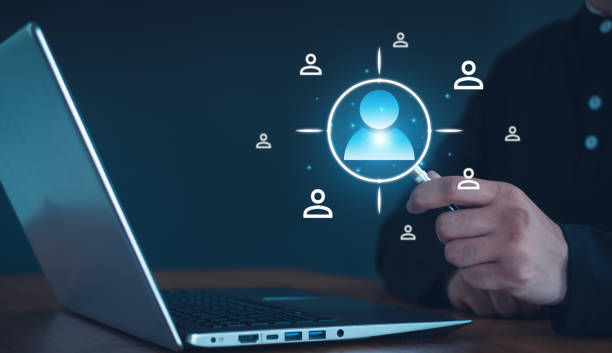 istock manager icon which is among staff icons for human development recruitment leadership, HRM or Human Resource Management,  HR manager concept. 2160083738