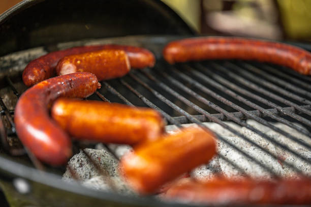 istock finally the barbecue season begins 27 2160092051