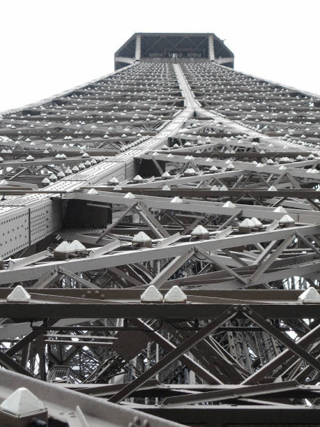 istock Eiffel Tower Paris France 2160095366