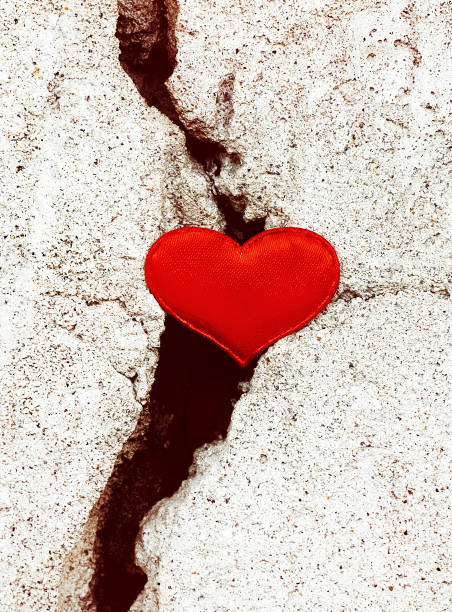 istock Heart in the Crack 2160097193