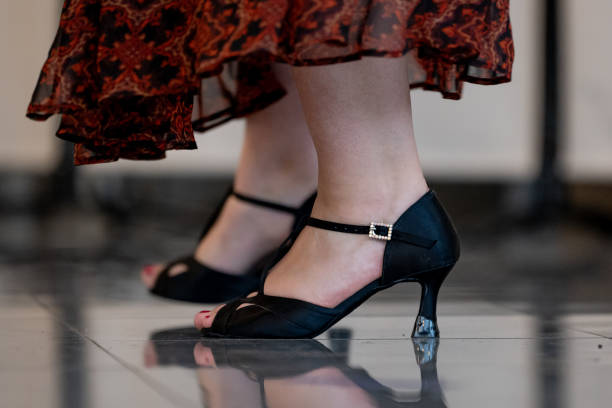 istock Elegant shoes 2160097474