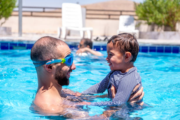 istock The relationship between a father and his child provides protection and support from the first day of life to the very end 2160097637