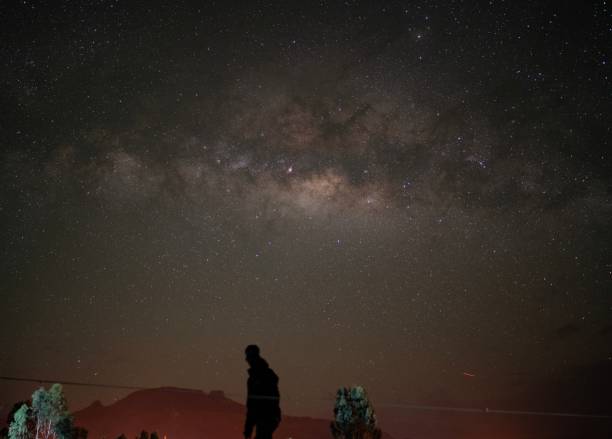 istock Milky Way in Lalibela, Ethiopia 2160098214