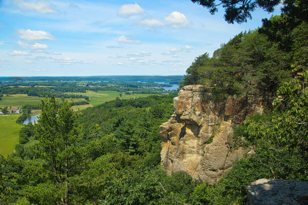 istock Summer View at Gibraltar Rock 2160102344