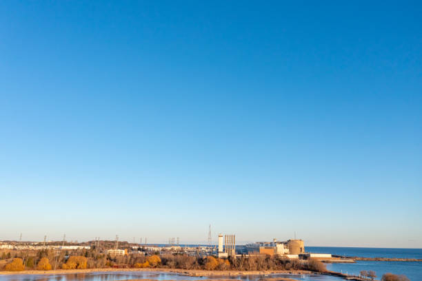 istock Beachfront Park in Pickering, Ontario, Canada 2160102839