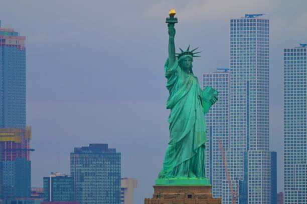 istock Statue of Liberty 2160105118
