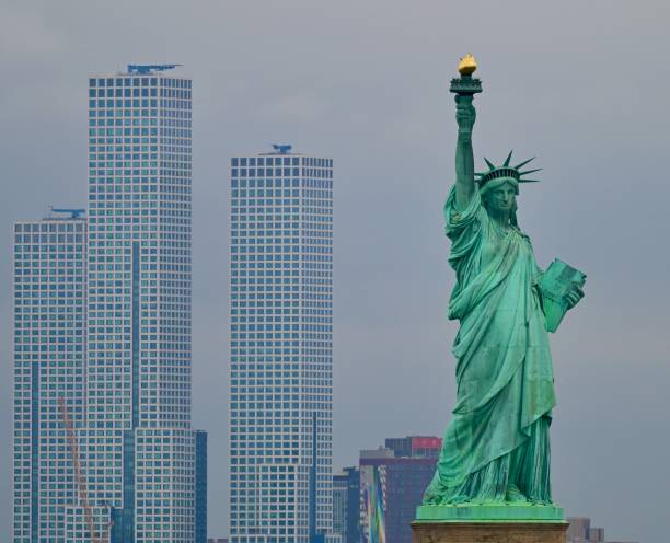 istock Statue of Liberty 2160105126