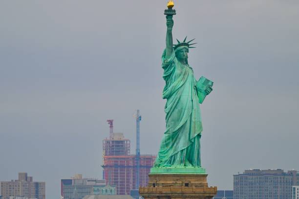 istock Statue of Liberty 2160105129