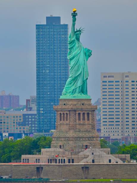 istock Statue of Liberty 2160105176