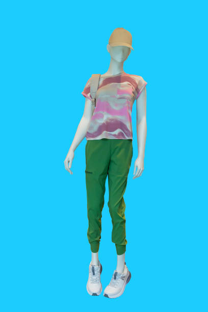 istock Full length female mannequin 2160106130