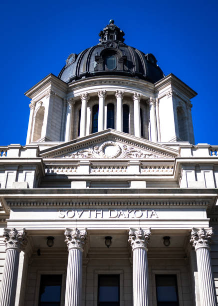 istock South Dakota State Capitol 2160107352