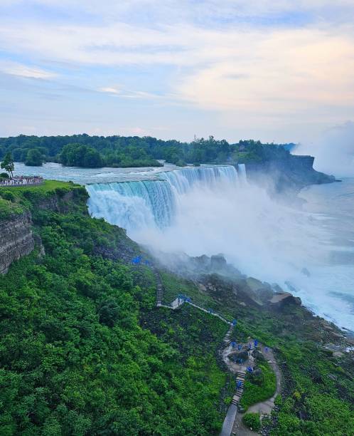 istock Beauty of Niagara Falls 2160113374
