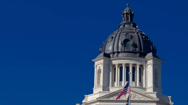 istock Dome of South Dakota State Capitol 2160115723