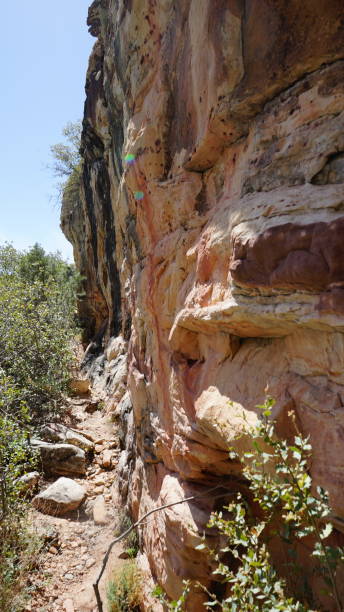 istock Red Rock Canyon Petroglyphs 2160115750