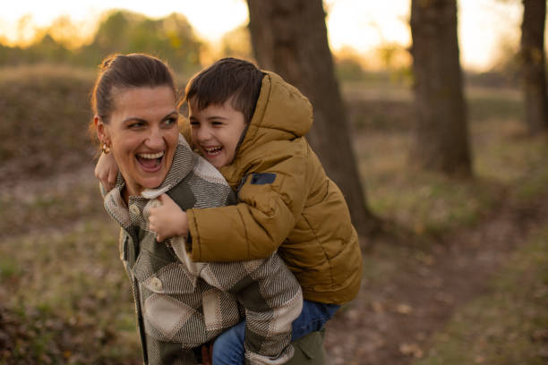 istock Woman grandson love 2160118113