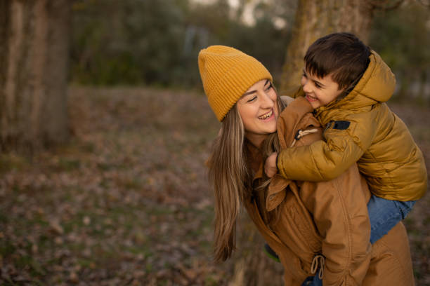 istock Mother son love 2160118163