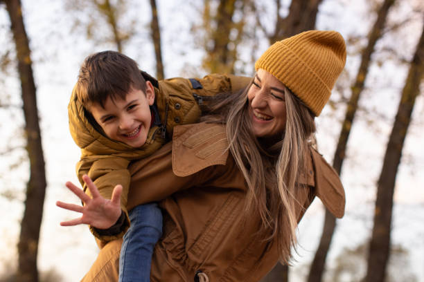 istock Mother son love 2160118290