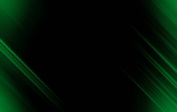 istock Background black and green dark are light with the gradient is the Surface with templates metal texture soft lines tech gradient abstract diagonal background silver black sleek with gray. 2160118300