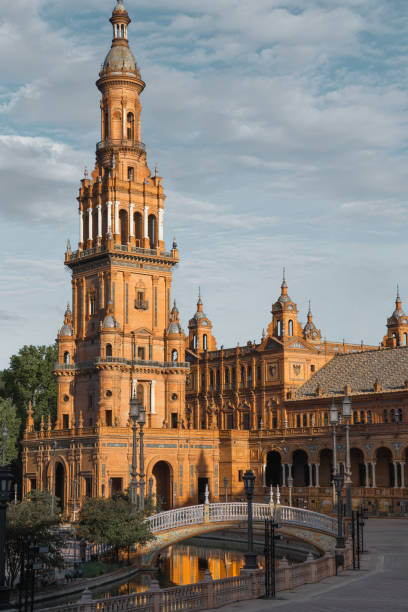 istock The Plaza de Espana (