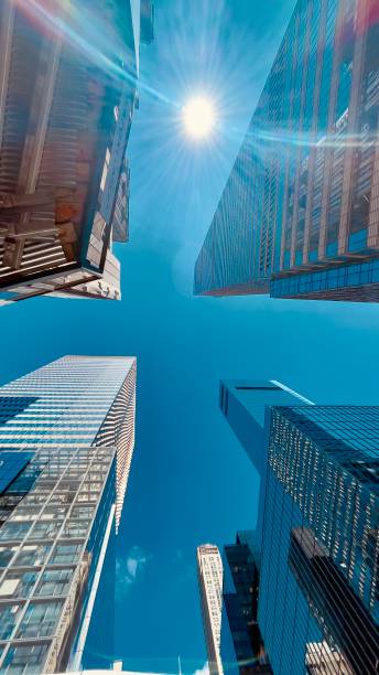 istock Highrise building in new york 2160132384
