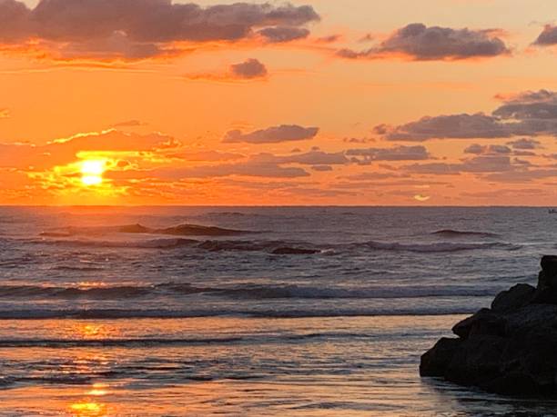 istock Cudgen Creek Sunrise 2160132675